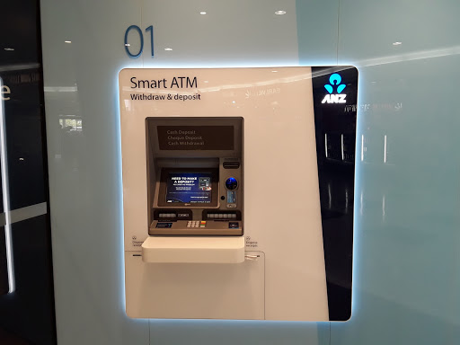 ANZ ATM Earlville Branch (Smart) - Thumbnail