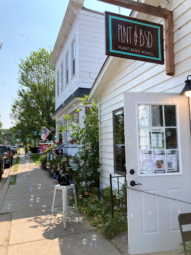 PLNT BSD Smoothie Bowls & Bites