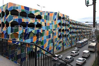 Photos of Parking Bezier