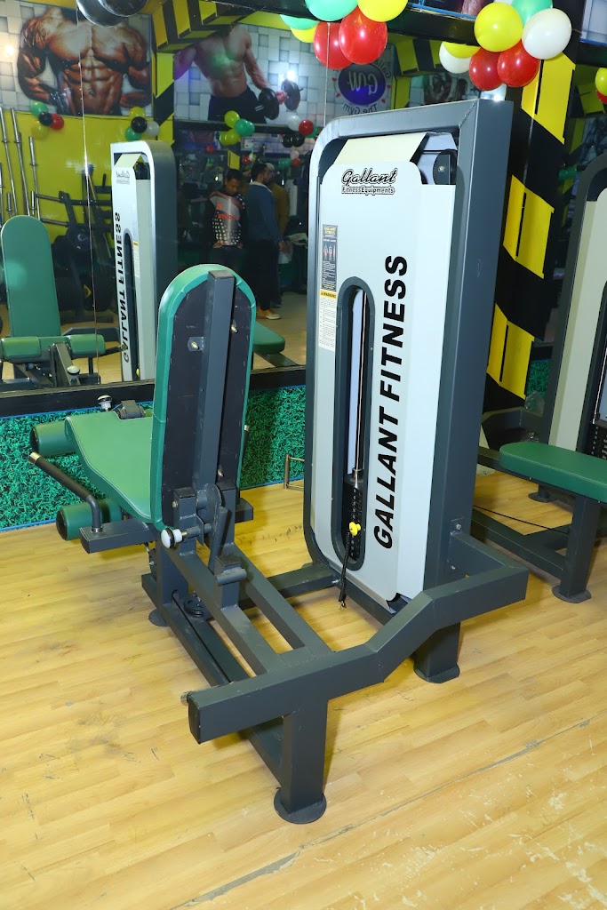 Gallant Warriors Gym N Fitness Centre