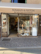 Maman & fiston à Sanary-sur-Mer