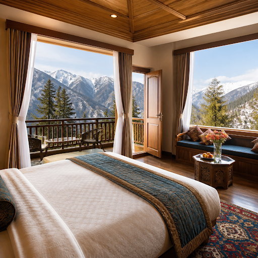 Planning your dream honeymoon? Tripstroop Holiday in Kankinara, Bhatpara designs customised Kashm… post image
