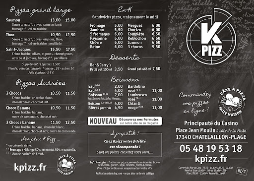 Photo 3 - KPIZZ Châtelaillon Plage