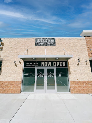 Photo of Zen Leaf Dispensary Wheeling