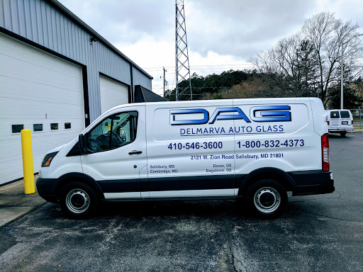 Delmarva Auto Glass & Accessories