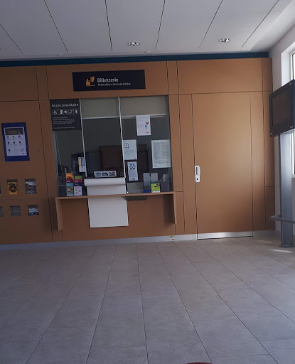 Gare de Saint-Étienne de Montluc - Thumbnail