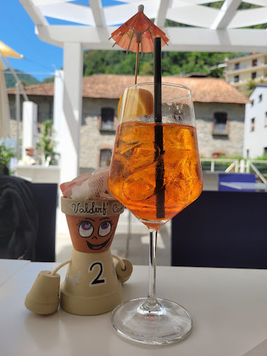 Valderf' Cafè - Visual