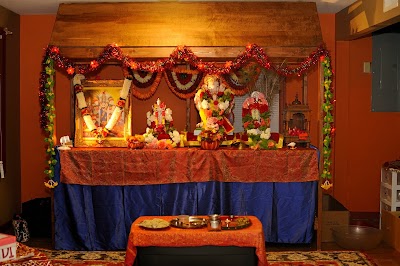 Hindu Society Of Southern Indiana (HSSI) Temple