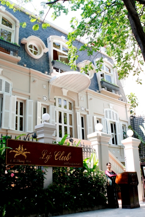 Lý Club