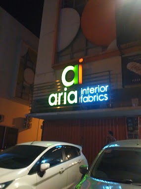 Aria Interior & Fabrics, Author: edward sioewardi