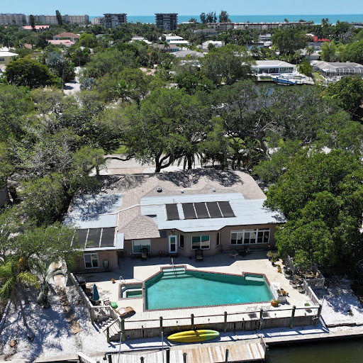 Cuff Roofing - Visual