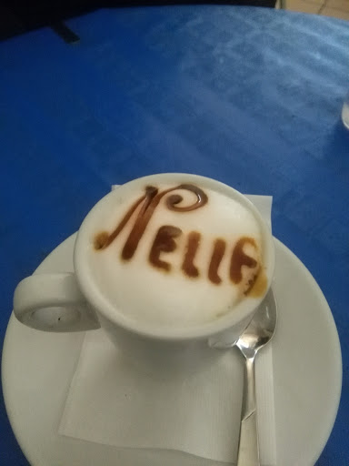 Rafael Cafè - Visual