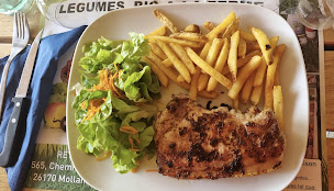 Photo n°2 de brasserie,snack les castors à Pierrelongue (Brasserie)