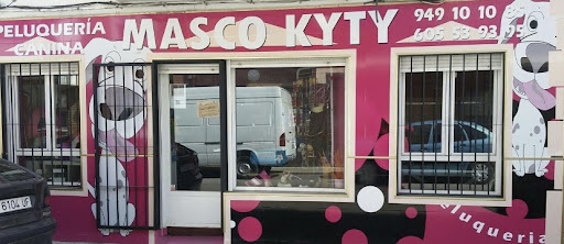 Peluqueria Canina y Felina Masco Kyty