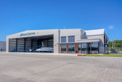 Aero Center Atlanta PDK FBO (Formerly Epps Aviation) Logo