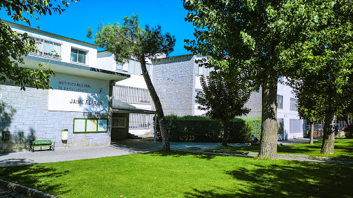 IES Jaime Ferrán