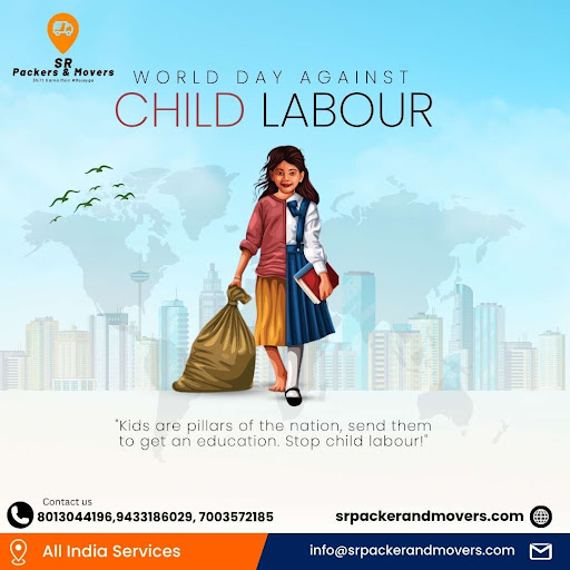 #EndChildLabour #ChildRights #WorldDayAgainstChildLabour #ProtectChildren #EducationForAll post image