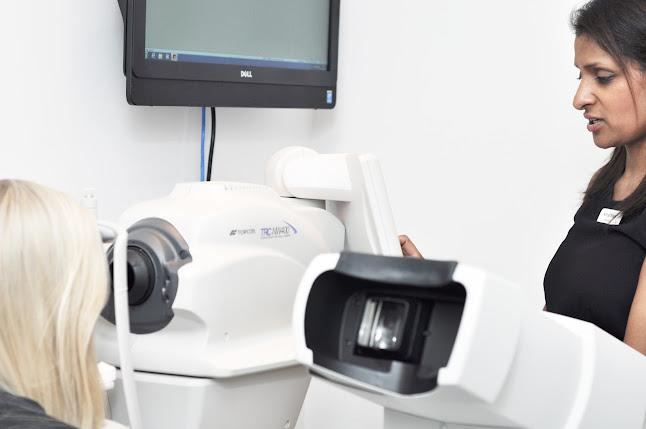 Comments and reviews of The Eye Collective - Harborne Opticians