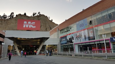 Photos of MegaCenter