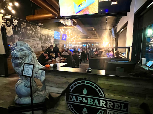 Tap & Barrel Grill - Thumbnail