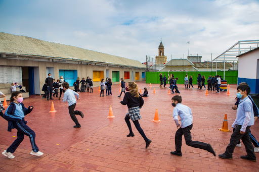 Colegio Calderón de la Barca / Centro Concertado
