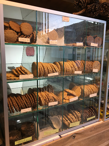 Galletas Huitzilli - Visual