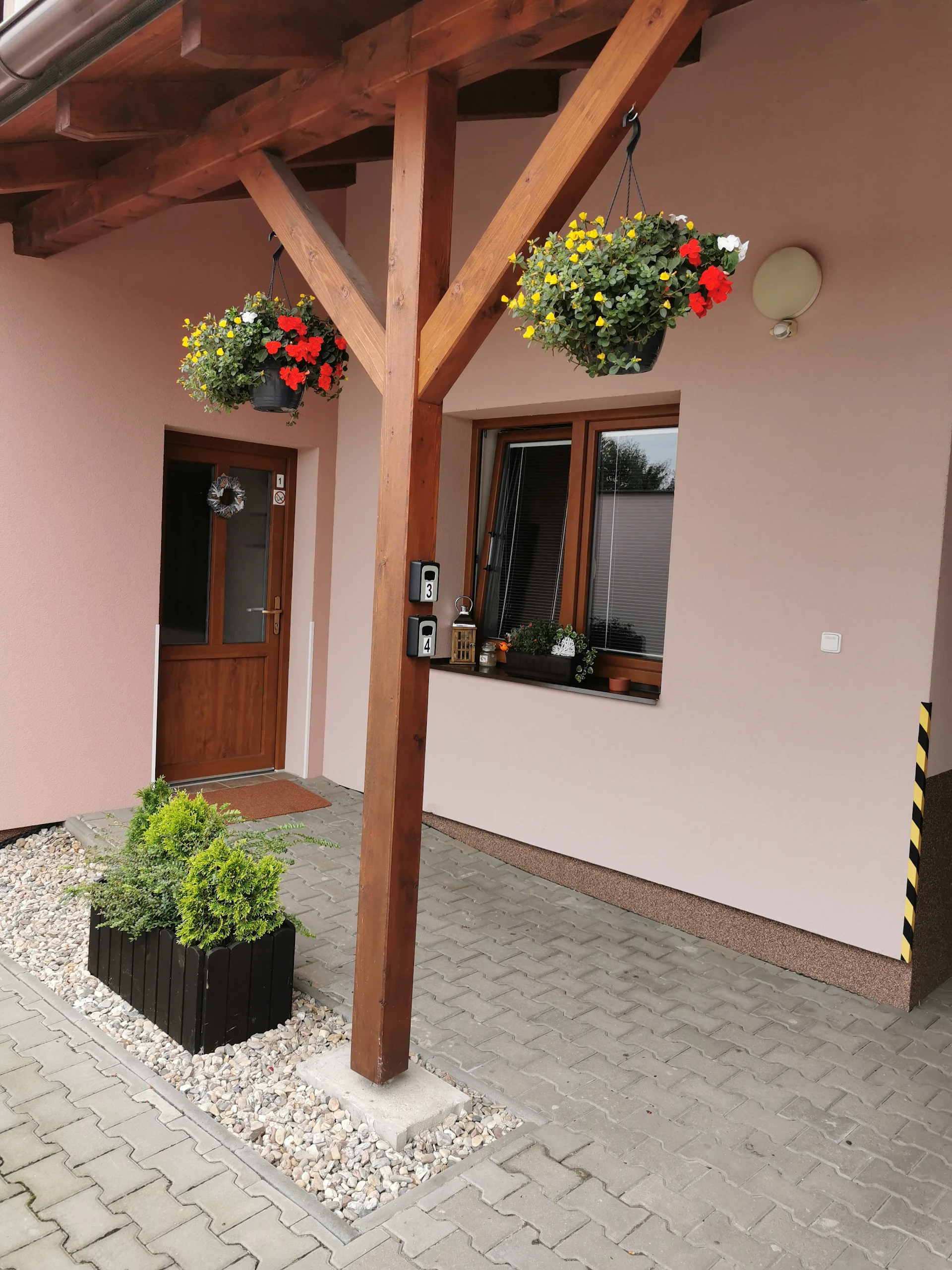 Apartmány Svítkov 79
