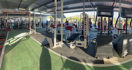 Infinity Gym