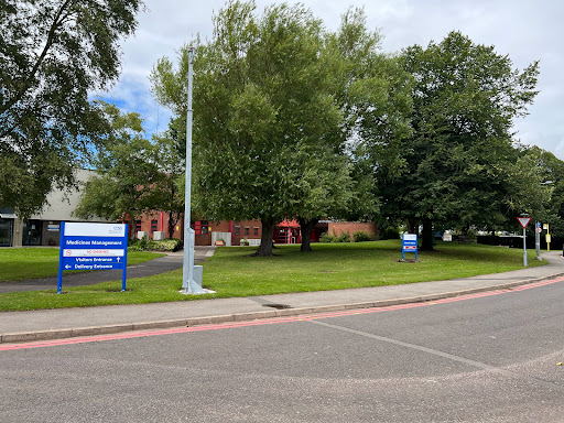 Ashworth High Secure Hospital Gallery - United Kingdom