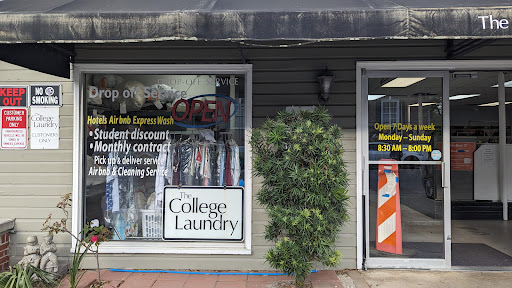 The College Laundry