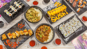 Photo n°2 de My Sushi Saveurs d'Asie à Persan (Restaurant de sushis)