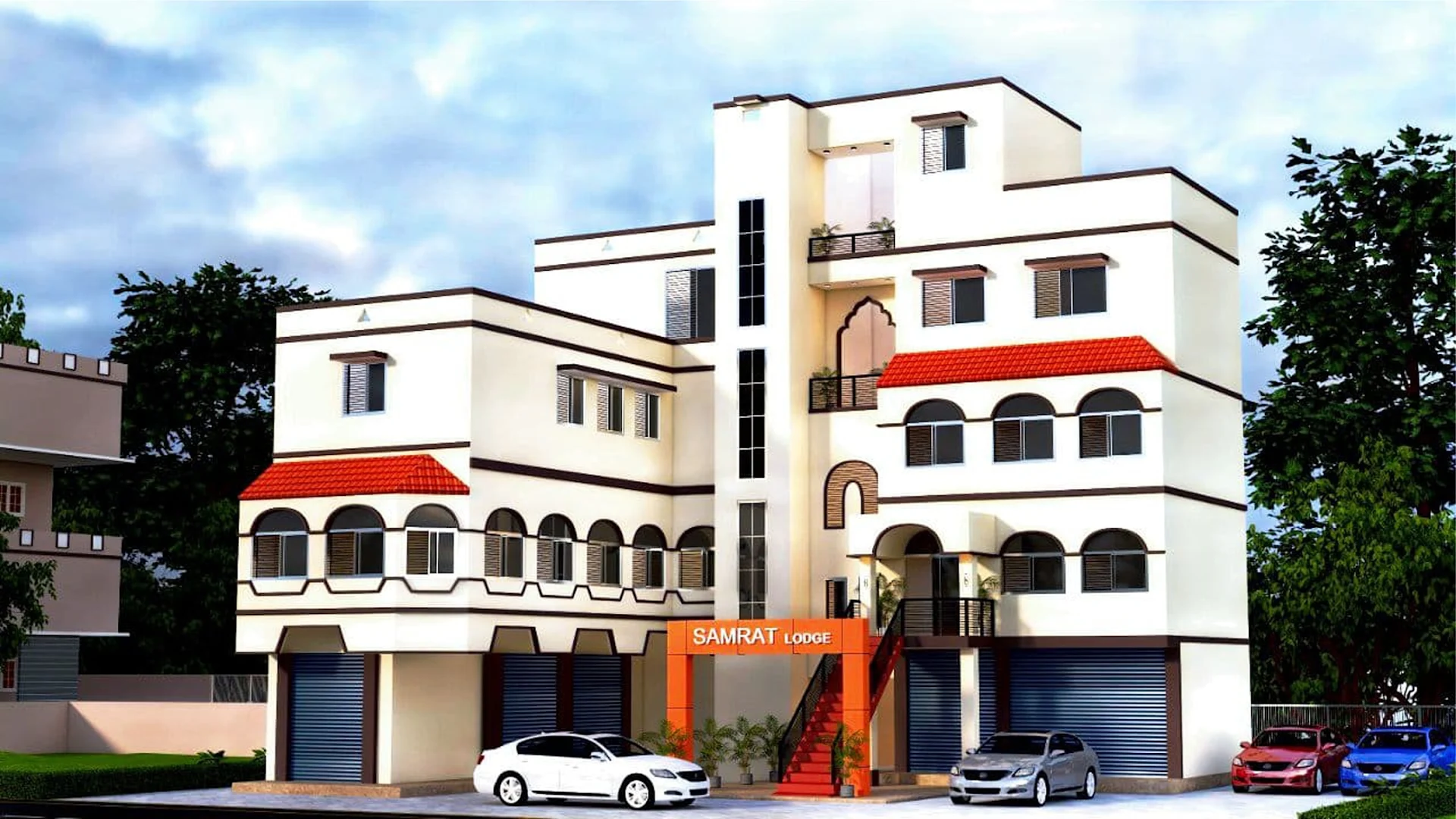 Samrat Lodge