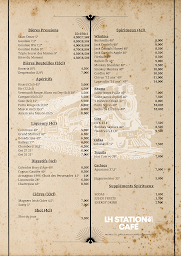 Photo n°23 de LH Station Café à Le Havre (Restaurant)