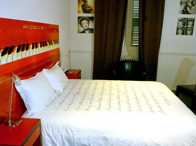 Hôtel Voyageurs by null