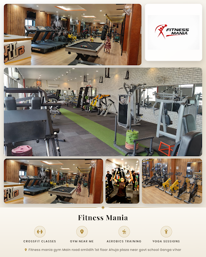 Find the best gym near me offering shoulder exercises gym routines, crossfit fitness classes, aer… post image