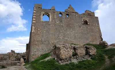 Hoşap Castle