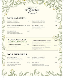 Photo n°22 de L'olivier Restaurant à Val-de-Moder (Restaurant italien)