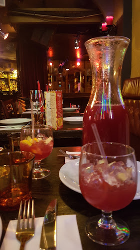 Comments and reviews of Salvador & Amanda Covent Garden