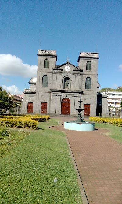 Photos of St Louis Cathedral