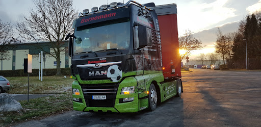 Spedition Bornemann GmbH - Thumbnail
