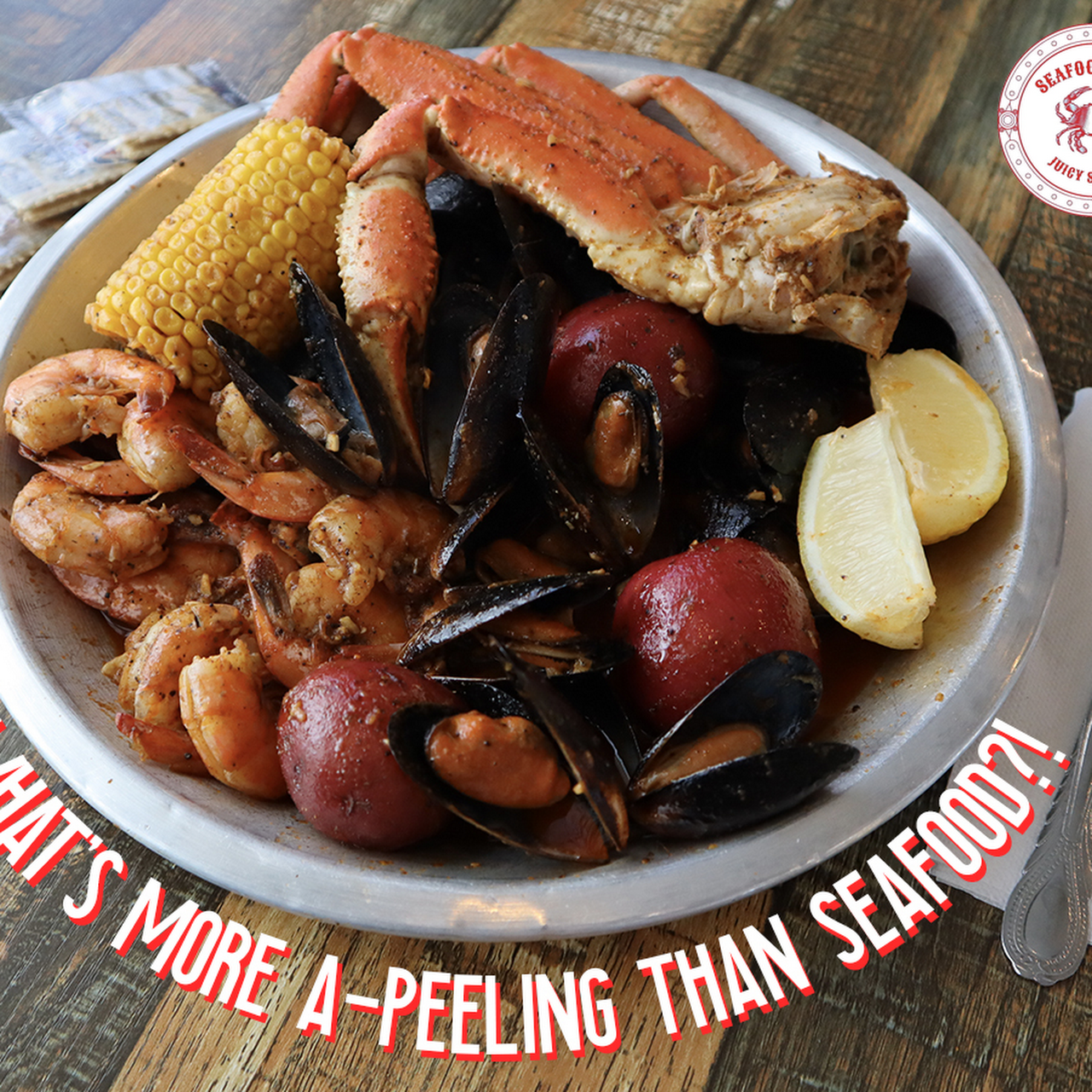 Top 30+ Images the juicy seafood panama city beach photos Sharp