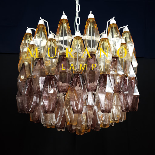 Murano Lamp - Thumbnail