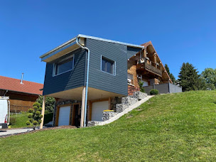 Photo n°10 de Ecolo'homes constructions à Le Syndicat (Couvreur)