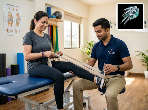 Stiff joints, reduced movement or pain slowing you down? At Physio Arena By Dr.Viraj in Satara, w… post image