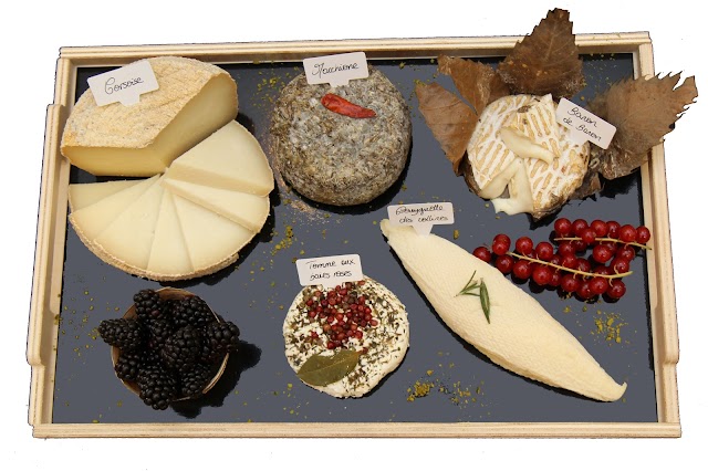 Fromagerie Androuet