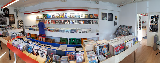 Vinyl Records Sweden - Thumbnail