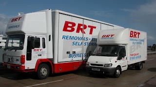 B R T Removals & Storage
