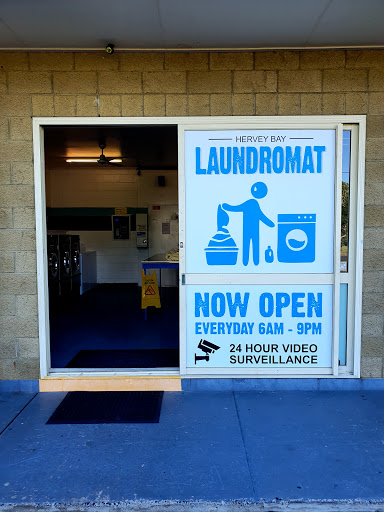 Hervey Bay Laundromat - Thumbnail