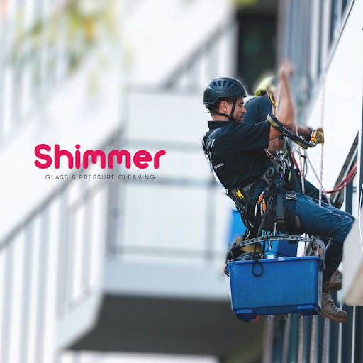 Shimmer Glass and Pressure Cleaning - Thumbnail