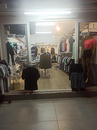 Bay-men butik